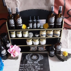holz healing, wines and other
