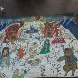 festival inspiration